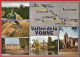 Poitou-Charentes : Carte De Vallée De La Vonne - Carte Neuve - Poitou-Charentes