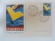 6ème Foire Internationale Luxembourg 1954 - Commemoration Cards