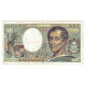 France, 200 Francs, Montesquieu, 1990, N.113379717, TB, Fayette:70.10c, KM:155d - 200 F 1981-1994 ''Montesquieu''