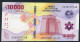 C.A.S. NLP 10000 Or 10.000 FRANCS 2020 Issued 15.12.2022 #A8    UNC. - Estados Centroafricanos