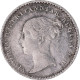 Monnaie, Grande-Bretagne, Victoria, Penny, 1877, Londres, TTB+, Argent, KM:727 - D. 1 Penny