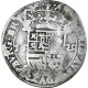 Monnaie, Pays-Bas Espagnols, Philippe IV, Escalin, 1629, Anvers, TB, Argent - Other & Unclassified