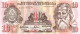 Honduras P-86c  10 Lempiras  2004  UNC - Honduras