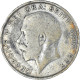 Monnaie, Grande-Bretagne, George V, 1/2 Crown, 1923, TB+, Argent, KM:818.2 - K. 1/2 Crown