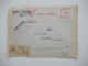 Delcampe - Ägypten 1950er Jahre Belegeposten 41 Belege / Teils Einschreiben / Reko / Viele Stempel / AFS Freistempel Nach Holland - Covers & Documents