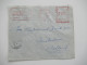 Delcampe - Ägypten 1950er Jahre Belegeposten 41 Belege / Teils Einschreiben / Reko / Viele Stempel / AFS Freistempel Nach Holland - Covers & Documents