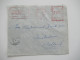 Delcampe - Ägypten 1950er Jahre Belegeposten 41 Belege / Teils Einschreiben / Reko / Viele Stempel / AFS Freistempel Nach Holland - Brieven En Documenten