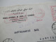 Delcampe - Ägypten 1950er Jahre Belegeposten 41 Belege / Teils Einschreiben / Reko / Viele Stempel / AFS Freistempel Nach Holland - Briefe U. Dokumente