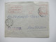 Delcampe - Ägypten 1950er Jahre Belegeposten 41 Belege / Teils Einschreiben / Reko / Viele Stempel / AFS Freistempel Nach Holland - Covers & Documents