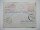 Delcampe - Ägypten 1950er Jahre Belegeposten 41 Belege / Teils Einschreiben / Reko / Viele Stempel / AFS Freistempel Nach Holland - Storia Postale