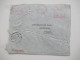 Delcampe - Ägypten 1950er Jahre Belegeposten 41 Belege / Teils Einschreiben / Reko / Viele Stempel / AFS Freistempel Nach Holland - Storia Postale