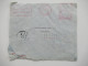 Delcampe - Ägypten 1950er Jahre Belegeposten 41 Belege / Teils Einschreiben / Reko / Viele Stempel / AFS Freistempel Nach Holland - Covers & Documents