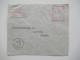 Delcampe - Ägypten 1950er Jahre Belegeposten 41 Belege / Teils Einschreiben / Reko / Viele Stempel / AFS Freistempel Nach Holland - Lettres & Documents