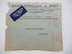 Delcampe - Algerien 1950 / 60er Jahre Belegeposten 50 VS (Vorderseiten) / Viele Stempel / AFS Freistempel Nach Holland - Collections (sans Albums)