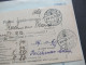 Delcampe - Ungarn 1913 4x Paketkarte Ab Budapest Nach Stubnya Fürdo Mit Vielen Stempeln Und Vermerken!! - Lettres & Documents