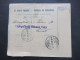 Delcampe - Ungarn 1913 4x Paketkarte Ab Budapest Nach Stubnya Fürdo Mit Vielen Stempeln Und Vermerken!! - Covers & Documents