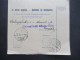 Delcampe - Ungarn 1913 4x Paketkarte Ab Budapest Nach Stubnya Fürdo Mit Vielen Stempeln Und Vermerken!! - Covers & Documents