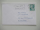 Luxemburg 1980 / 1981 Kleines Lot 7 Belege / Stempel Timbre Caritas Usw. - Lettres & Documents