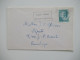 Luxemburg 1980 / 1981 Kleines Lot 7 Belege / Stempel Timbre Caritas Usw. - Covers & Documents