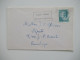 Luxemburg 1980 / 1981 Kleines Lot 7 Belege / Stempel Timbre Caritas Usw. - Cartas & Documentos