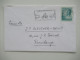 Luxemburg 1980 / 1981 Kleines Lot 7 Belege / Stempel Timbre Caritas Usw. - Cartas & Documentos