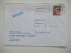 Delcampe - Luxemburg 1980 / 1981 Kleines Lot 7 Belege / Stempel Timbre Caritas Usw. - Covers & Documents