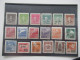 Delcampe - China / VR China Kleines Lot Mit 10 Steckkarten Uns Insgesamt 136 Marken Viel 1950 / 60er Jahre * / O Fundgrube ??!! - Nuovi