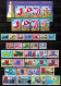 Great Britain / Jersey 1958 / 1990  MNH Collection / 14 Scans XF - Collections