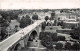 LUXEMBOURG - Luxembourg-Ville - Pont Adolphe - Vallée - Pont à Arches - Voitures - Animé - Carte Postale Ancienne - Luxemburg - Town