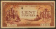 French Indochine Indochina Vietnam Viet Nam Laos Cambodia 100 Piastres VF Banknote Note 1942-45 / Pick # 66 - Letter C - Indochine