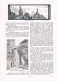 A102 1378 Christomannos Compton Latemar Dolomiten Artikel / Bilder 1904 - Autres & Non Classés