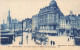 FRANCE - Tourcoing - La Grande Place Et La Station Des Tramways - Edit Bazar Des Trois François - Carte Postale Ancienne - Tourcoing