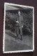 Camps De Prisonnier De Guerre,Stalag,1941,cachet Allemand, Ancienne Photo,12 Cm. Sur 8,5 Cm. - War, Military