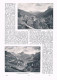 A102 1382 Bindel Sella Dolomiten Bamberger Hütte Alpenverein Trentino Artikel / Bilder 1905 - Autres & Non Classés