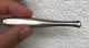 Cigarette Holder, Silver, Around 1930 - Autres & Non Classés