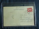 ANCIENNE LETTRE/CARTE POSTALE DE FRANCE - Cards/T Return Covers