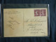 ANCIENNE LETTRE/CARTE POSTALE DE FRANCE - Cards/T Return Covers