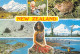NEW ZEALAND - PICTURE POSTCARD Ca 1985 - KARLSRUHE/DE / *190 - Briefe U. Dokumente