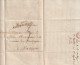 1793 AN 2 - ARMEE D'ITALIE 2° DIV. / VAR - LETTRE De PORT LA MONTAGNE (TOULON) !! SUP ! IND 18 => MARTIGUES - Armeestempel (vor 1900)