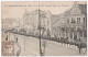 CPA  Chine 1908. Die Ablösungstruppen Der Mat. Alrtl. In Der Hauptstrasse Von Tsingtau - China