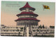 CPA Chine. Himmelstempel Peking - Temple Of Heaven, Peking - Chine