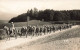 Armée Suisse Militaria - Schweizer Armee - Carte-Foto Büren Reiter Marschierende Truppe ~1940 - Büren An Der Aare