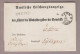 CH Heimat BE Koeniz 1851-05-08 (Bern) Löschungsanzeige - 1843-1852 Federal & Cantonal Stamps