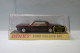 Dinky Toys / Atlas - FORD GALAXIE 500 Marron Réf. 1402 BO 1/43 - Dinky