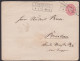 TREBNITZ Reg. Bezirk Breslau Nach Breslau, 1 Sgr. Ganzsache,  Format 149,5*116 Mm, 1866 Klappenschnitt B - Postal  Stationery