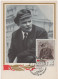 Russia USSR 1968 Philatelic Exhibition "50 Years Of The Komsomol", Lenin, Canceled In Moscow - Cartes Maximum