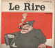 Journal Humoristique, LE RIRE, 23 Novembre 1935, 18 Pages, 4 Scans, Illustrateurs, Illustraions,  Frais Fr 2.95 E - Sonstige & Ohne Zuordnung