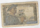 Vends Beau Billet De Banque  FRANCE   10 FRANCS    1943 - 10 F 1941-1949 ''Mineur''