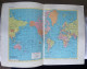 HAMMOND'S WORLD WIDE ATLAS ,31 PAGES, - Atlas, Mapas