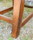 Delcampe - -RARE TABLE De CHANGEUR HAUTE EPOQUE XVII PIN TABLE DE BANQUIER Dans Son Jus    E - Tables & Pedestals